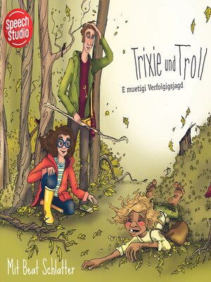 cover image of Trixie und Troll